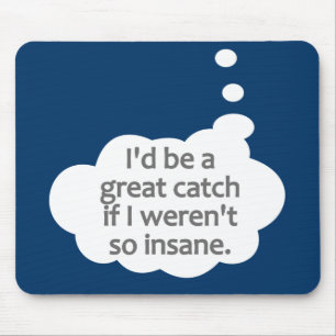 Tapis De Souris Mouton de couleur folle