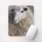 Tapis De Souris Mouton drôle (Avec souris)
