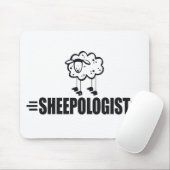 Tapis De Souris Mouton humoristique (Avec souris)