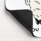 Tapis De Souris moutons (Coin)