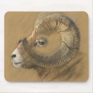 Tapis De Souris Moutons de Big Horn