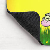 Tapis De Souris Moutons de champ (Coin)
