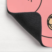 Tapis De Souris Moutons drôles Mousepad (Coin)