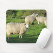 Tapis De Souris Moutons irlandais (Avec souris)