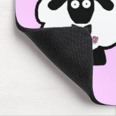 Tapis De Souris Moutons Mousepad de mariage (Coin)
