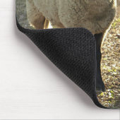 Tapis De Souris Moutons Suffolis Mouton Lard Jour Soleil Bricolage (Coin)