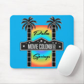 TAPIS DE SOURIS MOVIE COLONY EST (Avec souris)