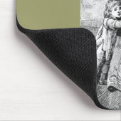 Tapis De Souris Moyen Age (Coin)