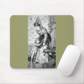 Tapis De Souris Moyen Age (Avec souris)