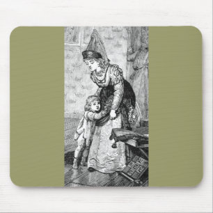 Tapis De Souris Moyen Age