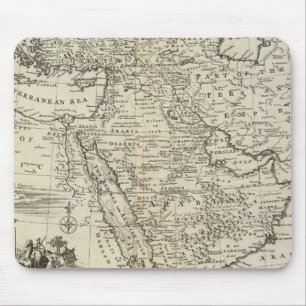 Tapis De Souris Moyen-Orient