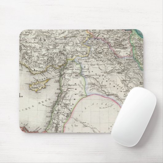 Tapis De Souris Moyen-Orient (Avec souris)