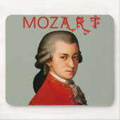 Tapis De Souris mozART (Devant)