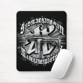 Tapis De Souris MP 40 Mousepad (Avec souris)