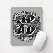 Tapis De Souris MP 40 Mousepad (Avec souris)