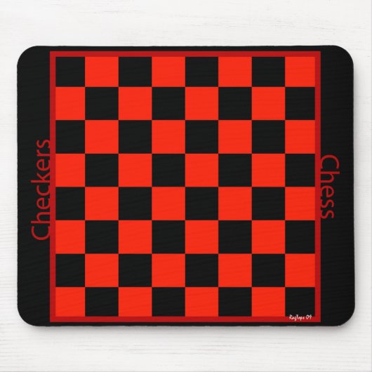 Tapis De Souris MP d'échecs de contrôleurs (Devant)