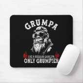 Tapis De Souris Mpa Like A Regular Grand-pa Only Mer Monkey (sur B (Avec souris)