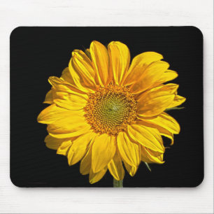 Tapis De Souris Mpcn de tournesol