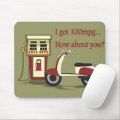 Tapis De Souris mpg 100 ? Mousepad (Avec souris)