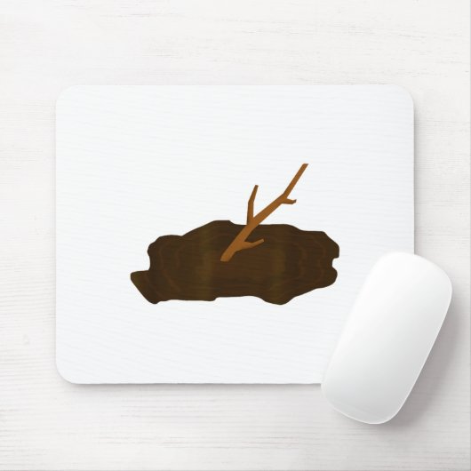 Tapis De Souris Mpy Stick In The Mud Funny (Avec souris)