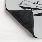 Tapis De Souris MQ-9 Mousepad (Coin)