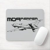 Tapis De Souris MQ-9 Mousepad (Avec souris)