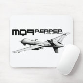 Tapis De Souris MQ-9 Mousepad (Avec souris)