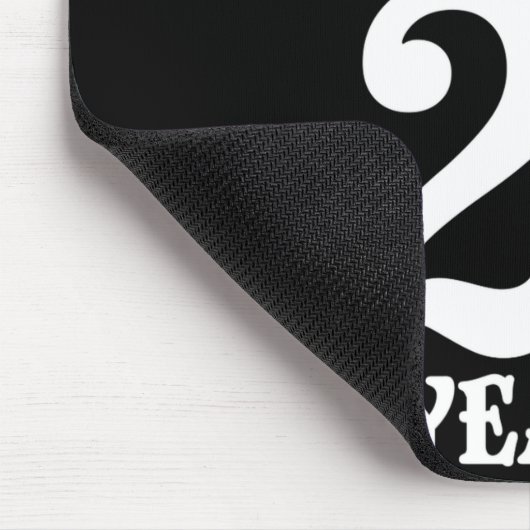 Tapis De Souris Mr Mrs For 29 Years 29th Wedding Anniversary (Coin)