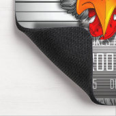 Tapis De Souris Mr Rooster Muismat (Hoek)