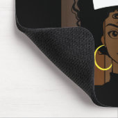 Tapis De Souris Mrs Professional Nursing Degree Nurse Profession B (Coin)