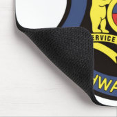 TAPIS DE SOURIS MSHP (Coin)