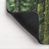 Tapis De Souris Mt. Ashland, Forêt nationale Rogue, (Coin)