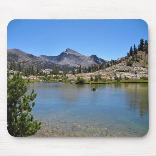 Tapis De Souris Mt. Dana from Shell Lake, Tioga Pass, CA (Devant)