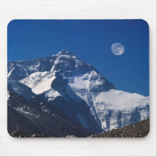 Tapis De Souris Mt. Everest Tibet, Chine