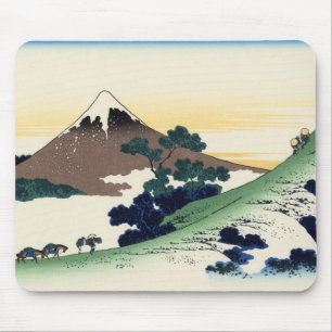 Tapis De Souris Mt. Fuji view 08