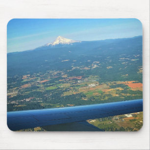 Tapis De Souris Mt Hood, Oregon