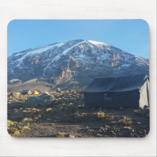 Tapis De Souris Mt Kilimanjaro Mousepad