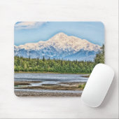 Tapis De Souris Mt McKinley (Avec souris)