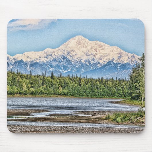 Tapis De Souris Mt McKinley (Devant)