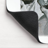 Tapis De Souris Mt Rushmore (Coin)