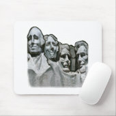 Tapis De Souris Mt Rushmore (Avec souris)