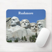 Tapis De Souris Mt. Rushmore (Avec souris)