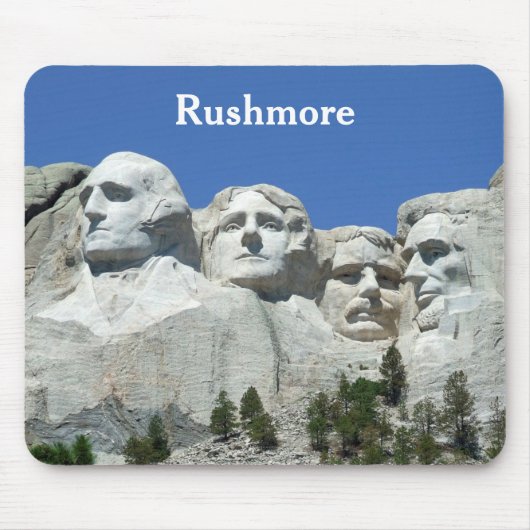 Tapis De Souris Mt. Rushmore (Devant)