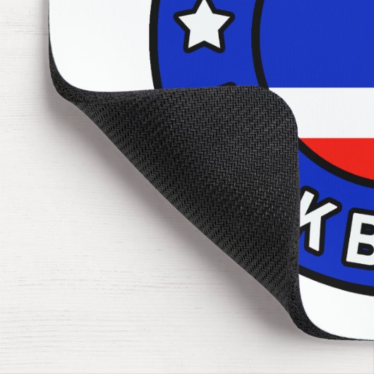 Tapis De Souris Muay Thai (Coin)