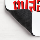 Tapis De Souris Muay Thai ♥ Dop Salop Salai décollé (Coin)