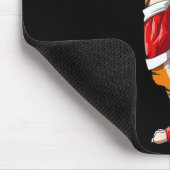 Tapis De Souris Muay Thai Tiger - Boxe Thaïlandaise et Kickboxing (Coin)