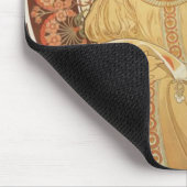 Tapis De Souris Mucha-2-1890 (Coin)