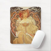 Tapis De Souris Mucha-2-1890 (Avec souris)