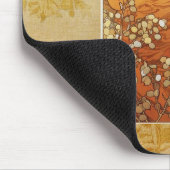 Tapis De Souris Mucha's Topas (Coin)