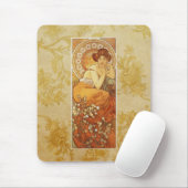 Tapis De Souris Mucha's Topas (Avec souris)